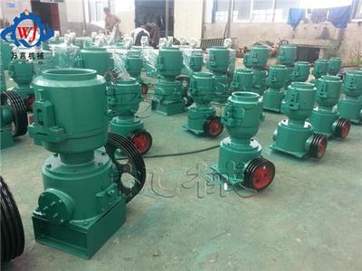 曲阜万嘉机械 高效饲料颗粒机，助力畜牧渔业发展