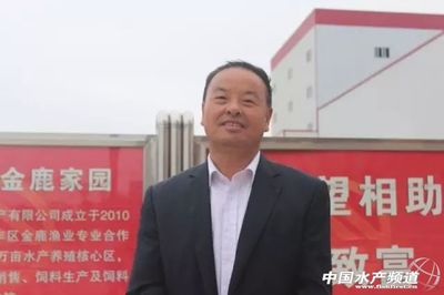 大丰通威与金鹿渔业旗下饲料厂合并，深化产业链整合