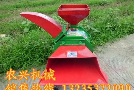 青草料打浆机 畜牧养殖高效饲料加工设备全解析