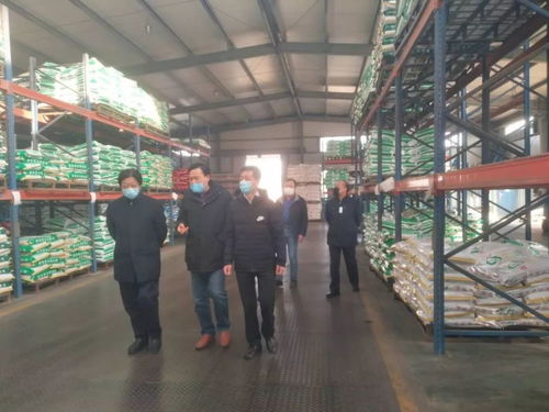 安池集团预混料基地迎来山东省畜牧兽医局唐建俊局长一行调研指导，聚焦畜牧渔业饲料销售发展